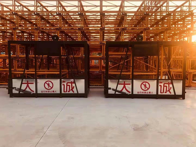 河南大誠物料提升機(jī)、標(biāo)準(zhǔn)節(jié)